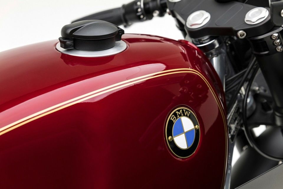 BMW R65 R80 R100 SCHIZZO® Cafe Racer von WalzWerk® in Ketsch