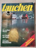 tauchen Magazin von 1980! Bayern - Sindelsdorf Vorschau