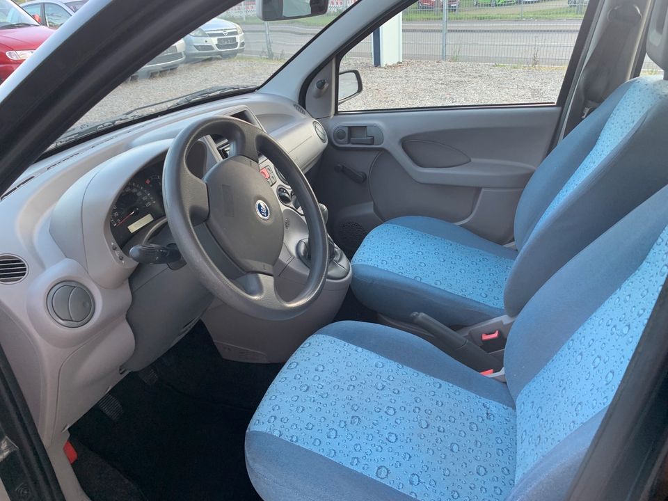 Fiat Panda 149.000 Zahnriemen+TÜV Neu in Freiburg im Breisgau