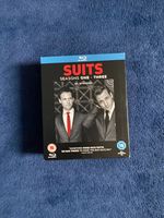 DVD BluRay Suits  Season 1-3 Niedersachsen - Calberlah Vorschau