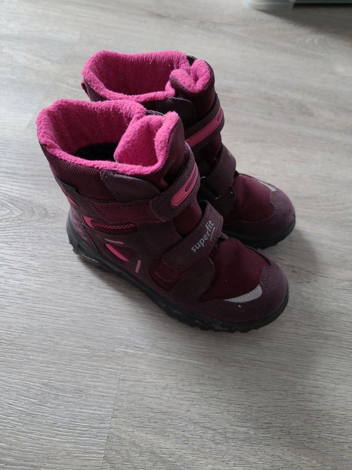 Superfit Winterschuhe Stiefel in Marne