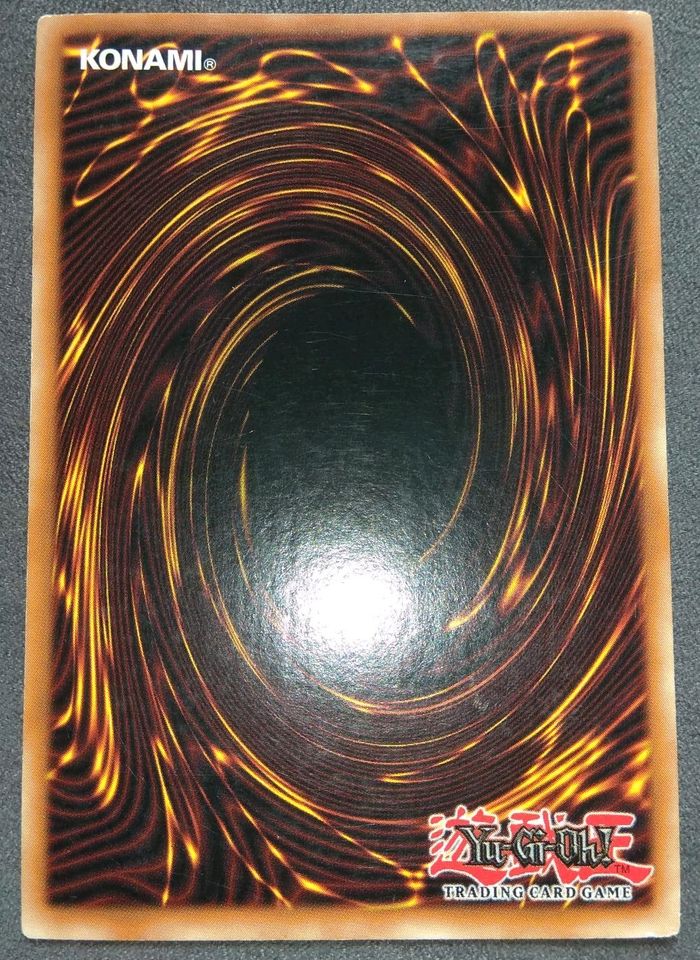 Yugioh Chaos Imperatordrache Gesandter des Endes IOC Secret Rare in Untersiemau