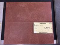 Spaltplatten - Abspalter - Klinker - rotbraun - 14,4x31 Hessen - Bürstadt Vorschau