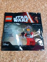 Lego Star Wars Rebel A-Wing Pilot polybag OVP NEU Ungeöffnet Bayern - Mintraching Vorschau