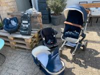 Kinderwagen, Autositz, Komplettpaket (Joolz, Besafe) Rheinland-Pfalz - Knöringen Vorschau