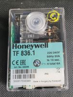 Steuergerät Honeywell TF 836.1, Ölheizung, Ölbrenner, Kessel Baden-Württemberg - Ehingen (Donau) Vorschau