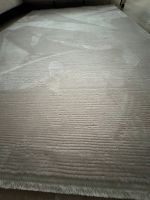 Teppich Hochfloorteppich taupe beige 160x230 neu Nordrhein-Westfalen - Dinslaken Vorschau