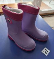 Gummistiefel Gr 27 gefüttert Kr. München - Neubiberg Vorschau