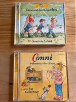 2 CD‘s Conni und das Kinderfest/ Conni im Zirkus/ hat Geburtstag/ Häfen - Bremerhaven Vorschau