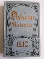 Daheim Kalender 1910 Berlin - Köpenick Vorschau