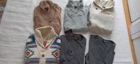 4 Pullover Jacke Jacken polunder Weste Strickjacke Pulli Sachsen - Zwickau Vorschau