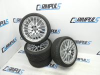 Original Audi A6 4F A4 A8 19" BBS Alufelgen 4F0601025L 8,5x19 Niedersachsen - Osnabrück Vorschau