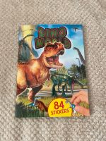 Dino World Buch mit Stickerei Nürnberg (Mittelfr) - Mitte Vorschau