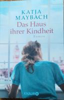 Katja Maybach Das Haus ihrer Kindheit Schleswig-Holstein - Eckernförde Vorschau