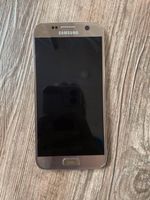 Samsung Galaxy S7, Gold Platinum Bayern - Kettershausen Vorschau