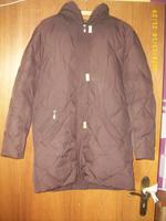 Basler Daunenjacke Gr.38 Neuwertig Farbe Braun Bayern - Ruderatshofen Vorschau