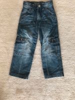 Cargo Jeans Hose Gr.116 Topolino Duisburg - Duisburg-Mitte Vorschau