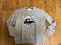 Lacoste sweater sweatshirt grau Herren 6 XL 8 3XL  840 Bayern - Erlabrunn Vorschau