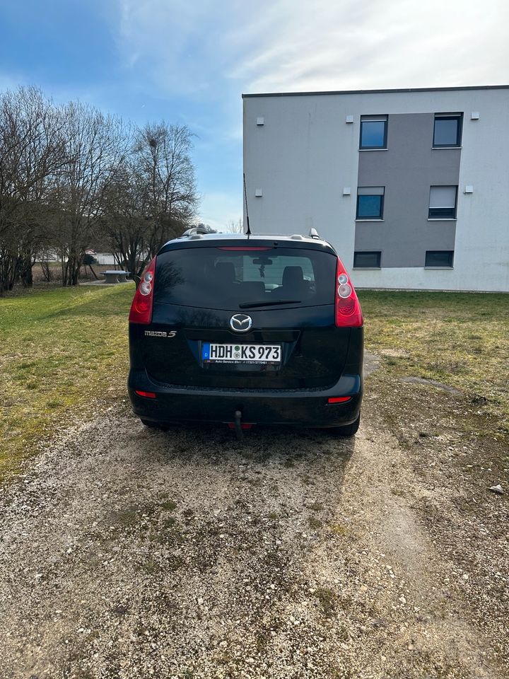 Mazda 5 7 Sitze in Top Zustand in Bielefeld