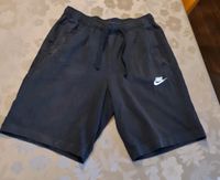 Nike kurze Sweathose Shorts Größe S schwarz Kreis Ostholstein - Timmendorfer Strand  Vorschau