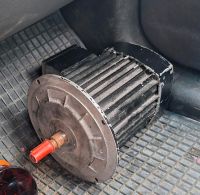 Elektromotor......... nagelneu damals Nordrhein-Westfalen - Petershagen Vorschau