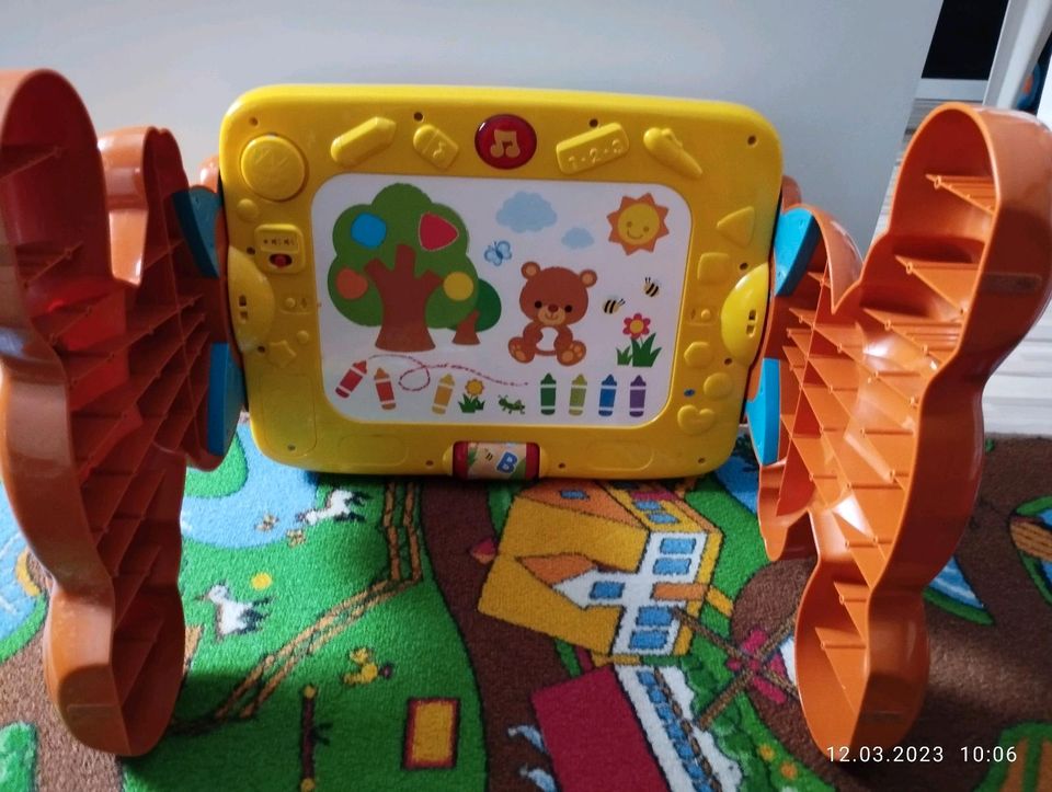 VTech Entdecker Tisch 2in1 Spieltisch Baby Kleinkind Top in Friesoythe