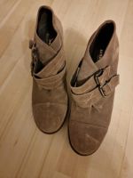 SCHUHE Keilabsatz Sansibar Gr. 39 Absatzschuh wie neu Dresden - Weixdorf Vorschau