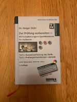 Dr. Holger Stöhr WBQ Vorbereitung Wirtschaftsfachwirt Bayern - Offenberg Vorschau