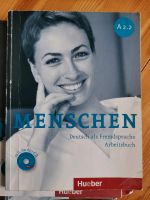 A2.2 Menschen Deutsch als Fremdsprache Arbeitsbuch Berlin - Pankow Vorschau