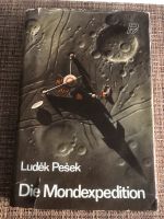 Die Mondexpedition 14 Mal 24 Stunden auf dem Mond Ludek Pesek Pau Niedersachsen - Hollern-Twielenfleth Vorschau