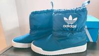 Adidas Boots Winterstiefel Gr. 40 blau NEU mit OVP Bayern - Meinheim Vorschau