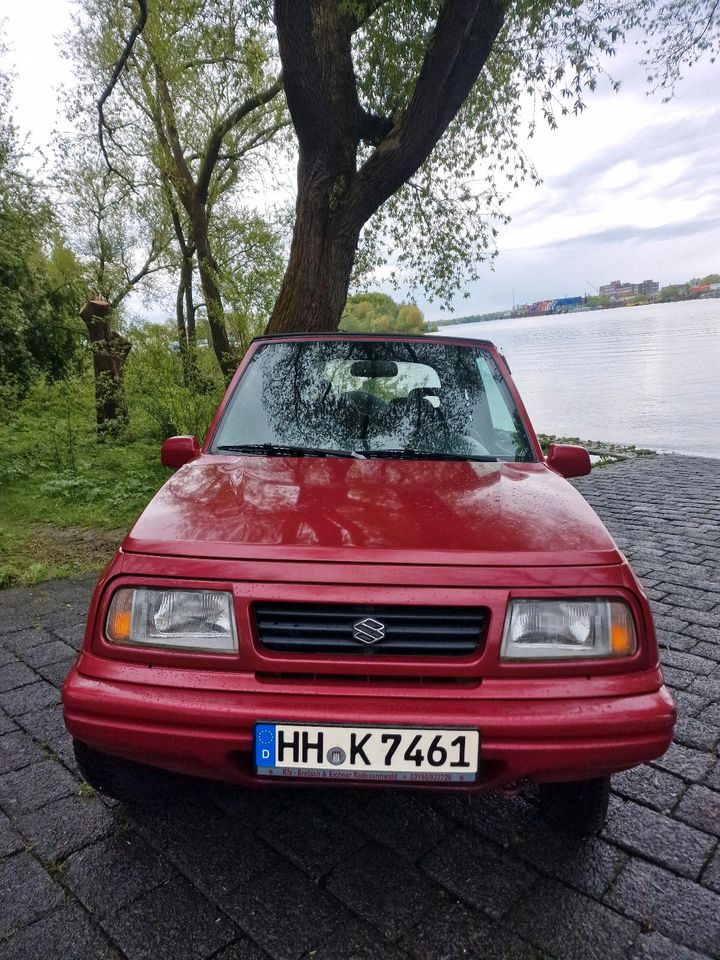 Suzuki ET Vitara in Hamburg