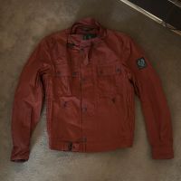 Limitierte Belstaff Gangster Jacke Rot Gr. S München - Ramersdorf-Perlach Vorschau