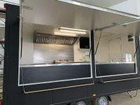 Grillwagen, Foodtruck , Imbissanhänger Bayern - Eckental  Vorschau