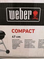 Weber Kugelgrill Compact 47cm Neu Grill Baden-Württemberg - Esslingen Vorschau