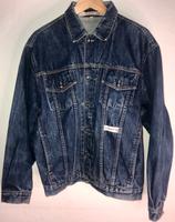 OG Diesel Ind. Old Saddle Jeansjacke in Medium Sachsen - Hoyerswerda Vorschau