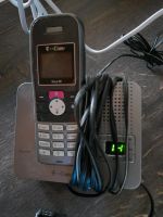 T Com Telefon Siemens Sinus A40 mit AB Hessen - Ranstadt Vorschau