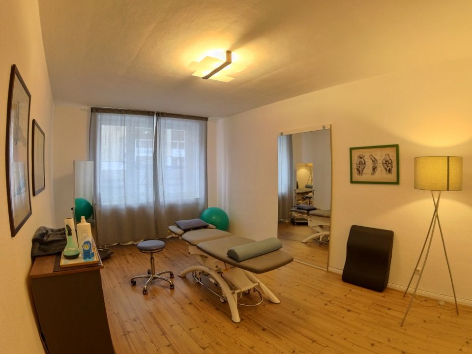 Physiotherapeut für Hausbesuche gesucht in Essen