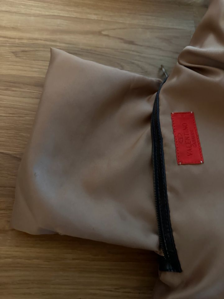 Valentino Garavani Tasche Leder Y2K Vintage Edel und schön in Dortmund