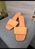 Sandale, Pantoletten, Schuhe, Pantoffeln, Sommeroutfit,Damenschuh Thüringen - Gera Vorschau