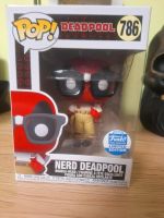 Funko Pop 786 "Nerd Deadpool" Dortmund - Innenstadt-West Vorschau