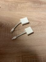 Apple Mini DisplayPort auf VGA / DVI Bayern - Röttenbach Vorschau