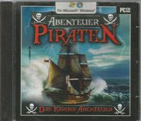 Abenteuer Piraten, Karibik,  PC Spiel, CD ROM Niedersachsen - Goslar Vorschau