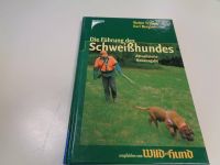 FÜHRUNG DES SCHWEISSHUNDES v. Frevert + Bergien Jagdhund Jagdbuch Rheinland-Pfalz - Sinzig Vorschau