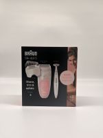 Braun Silk-épil 5 Epilierer Damen Hochfrequenz-Massageaufsatz Stuttgart - Untertürkheim Vorschau