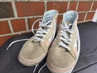 Vans skate high rosa/beige 40,5 Nordrhein-Westfalen - Emsdetten Vorschau