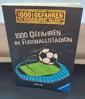 Buch - 1000 Gefahren im Fußballstadion Sachsen - Meerane Vorschau