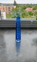 Kristall Vase kobaltlbauer Überfang 23 cm Hannover - Bothfeld-Vahrenheide Vorschau