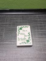 NEUES Original Zippo - Irish - Shamrock - Clover - ungezündet Brandenburg - Potsdam Vorschau