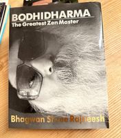 Bhagwan Osho „Bodhidharma the greatest Zen Master“ Erstauflage Kr. München - Ottobrunn Vorschau